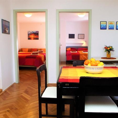 Spacious Piran Central Apartment For 5 Pax Bg מראה חיצוני תמונה