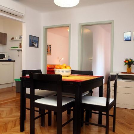 Spacious Piran Central Apartment For 5 Pax Bg מראה חיצוני תמונה