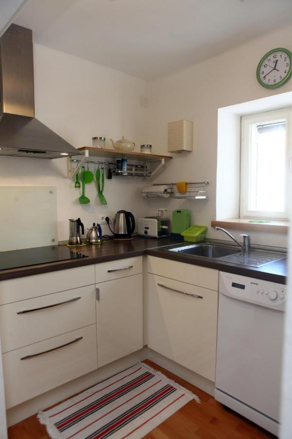 Spacious Piran Central Apartment For 5 Pax Bg מראה חיצוני תמונה