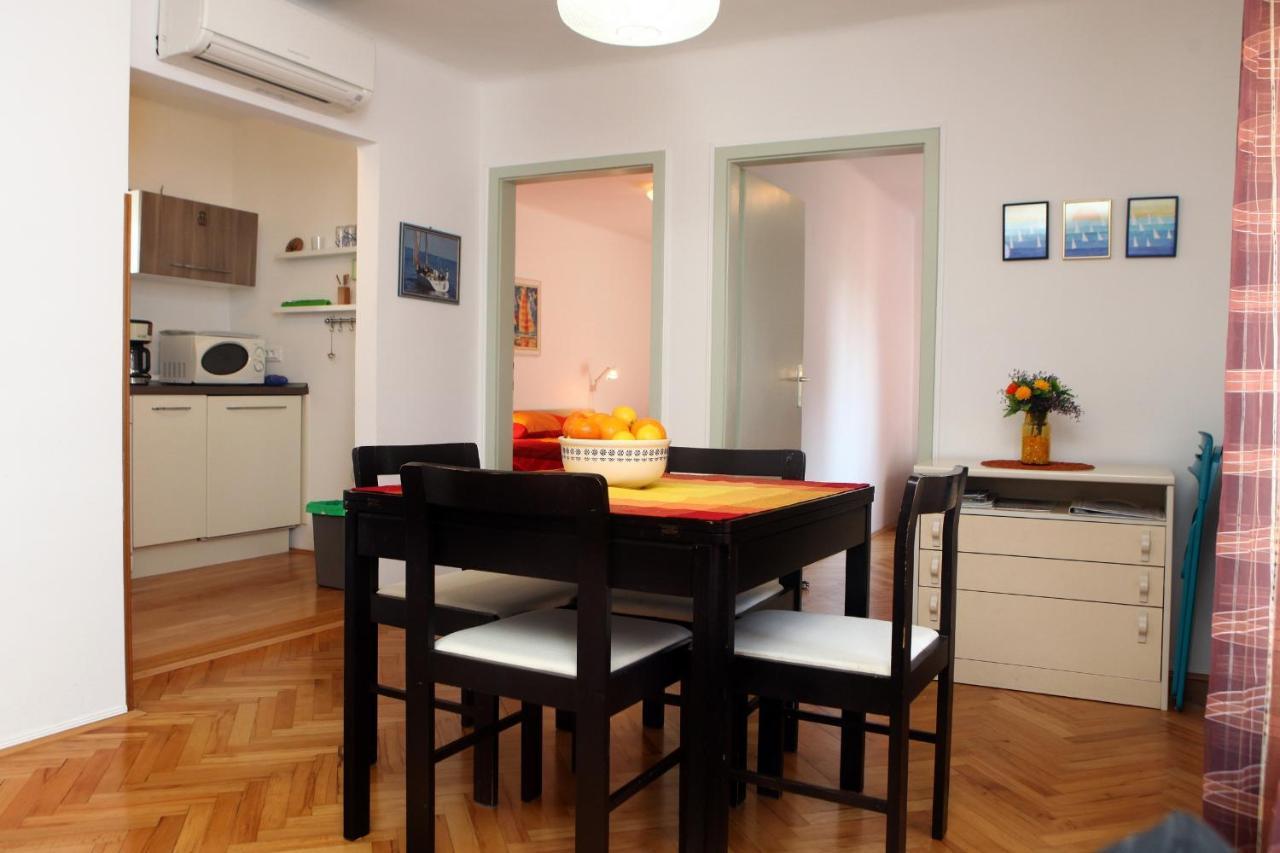 Spacious Piran Central Apartment For 5 Pax Bg מראה חיצוני תמונה