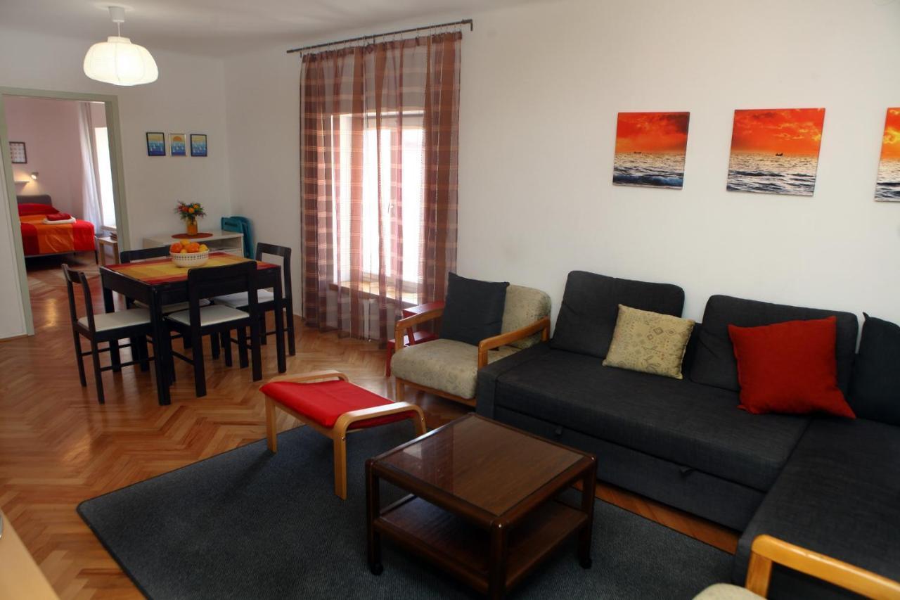 Spacious Piran Central Apartment For 5 Pax Bg מראה חיצוני תמונה