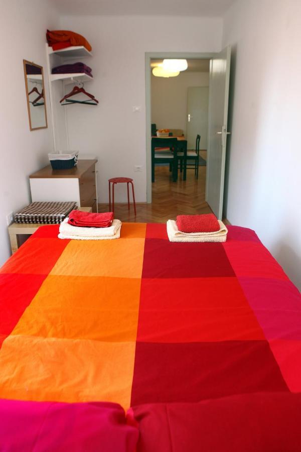 Spacious Piran Central Apartment For 5 Pax Bg מראה חיצוני תמונה