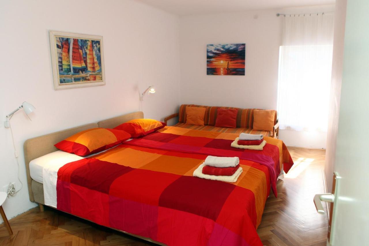 Spacious Piran Central Apartment For 5 Pax Bg מראה חיצוני תמונה