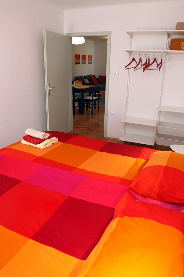 Spacious Piran Central Apartment For 5 Pax Bg מראה חיצוני תמונה